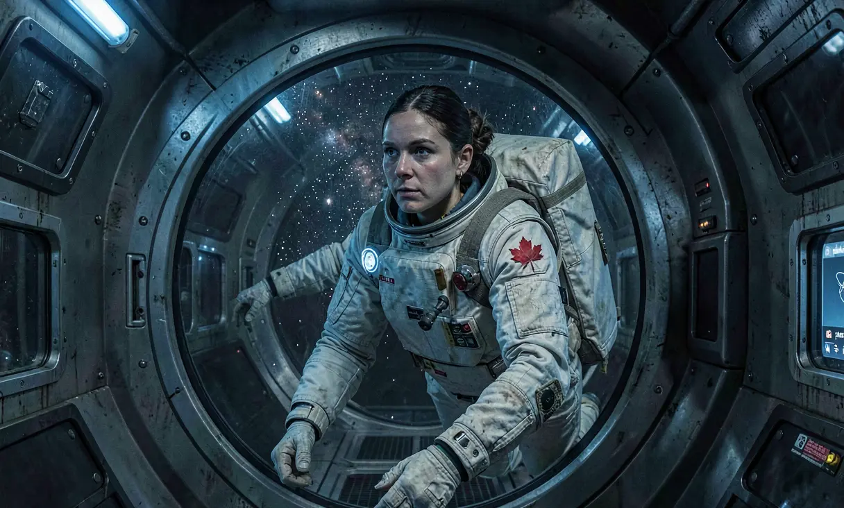 Canadian Space Agency