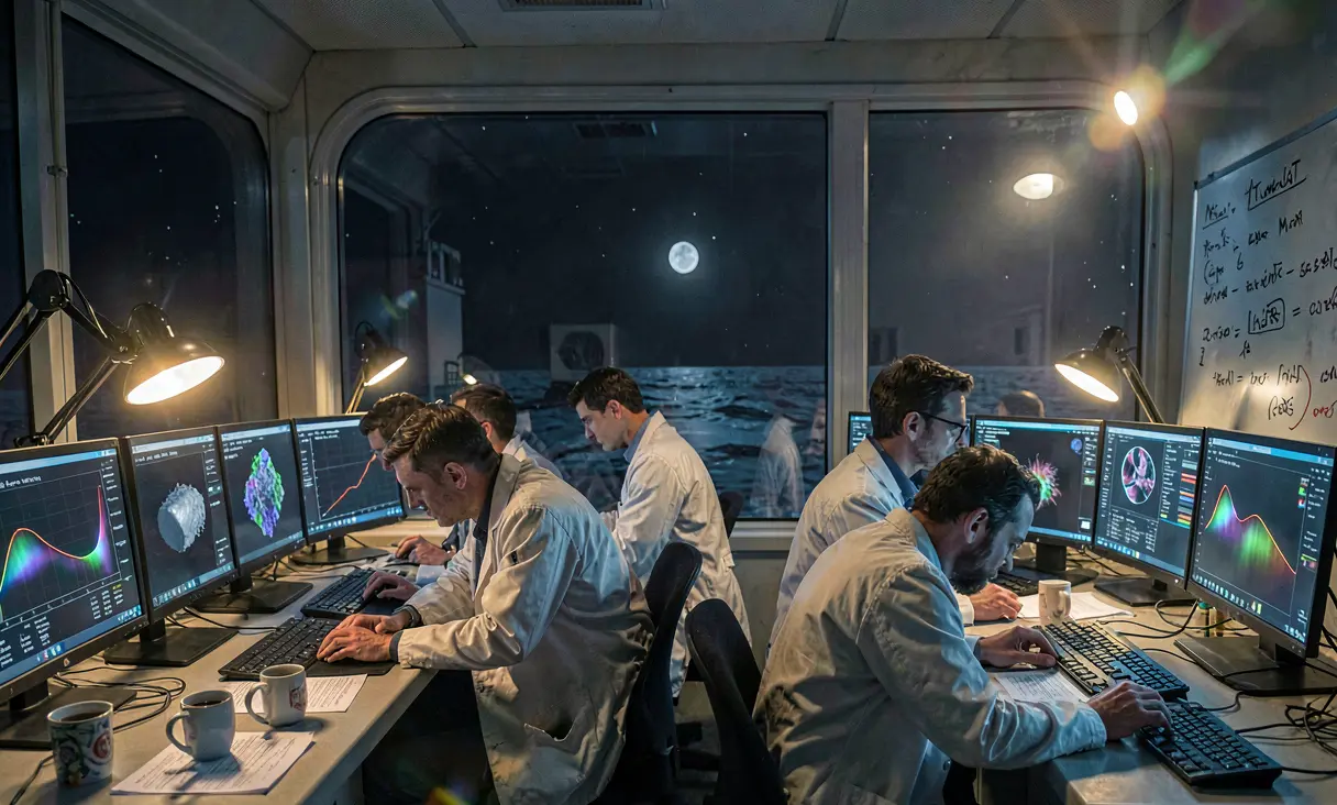 Earth's Scientific Response Team