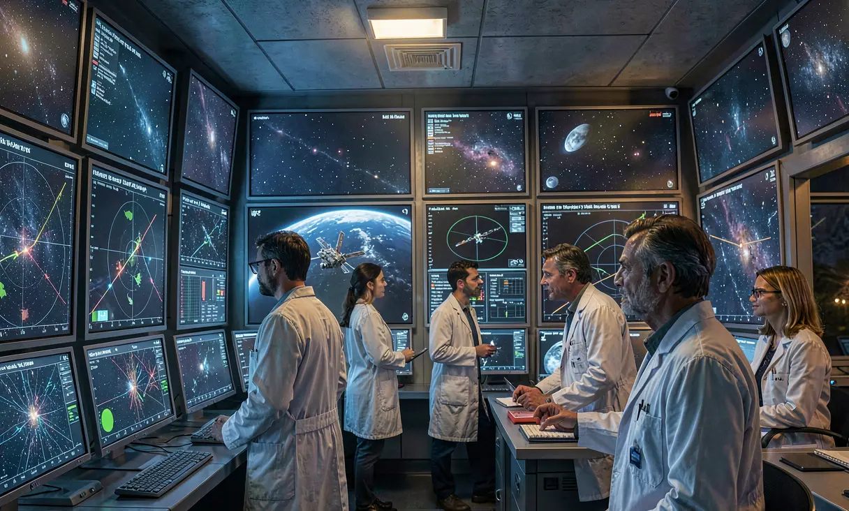European Space Agency