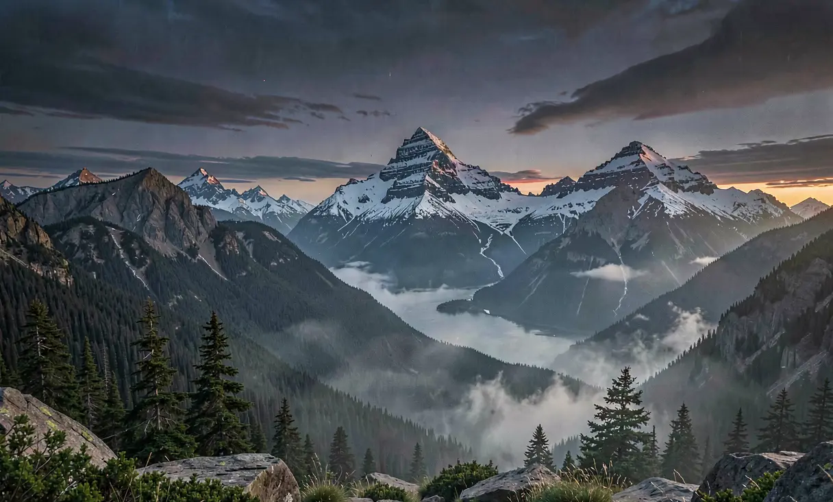 Rocky Mountain National Park Rangers