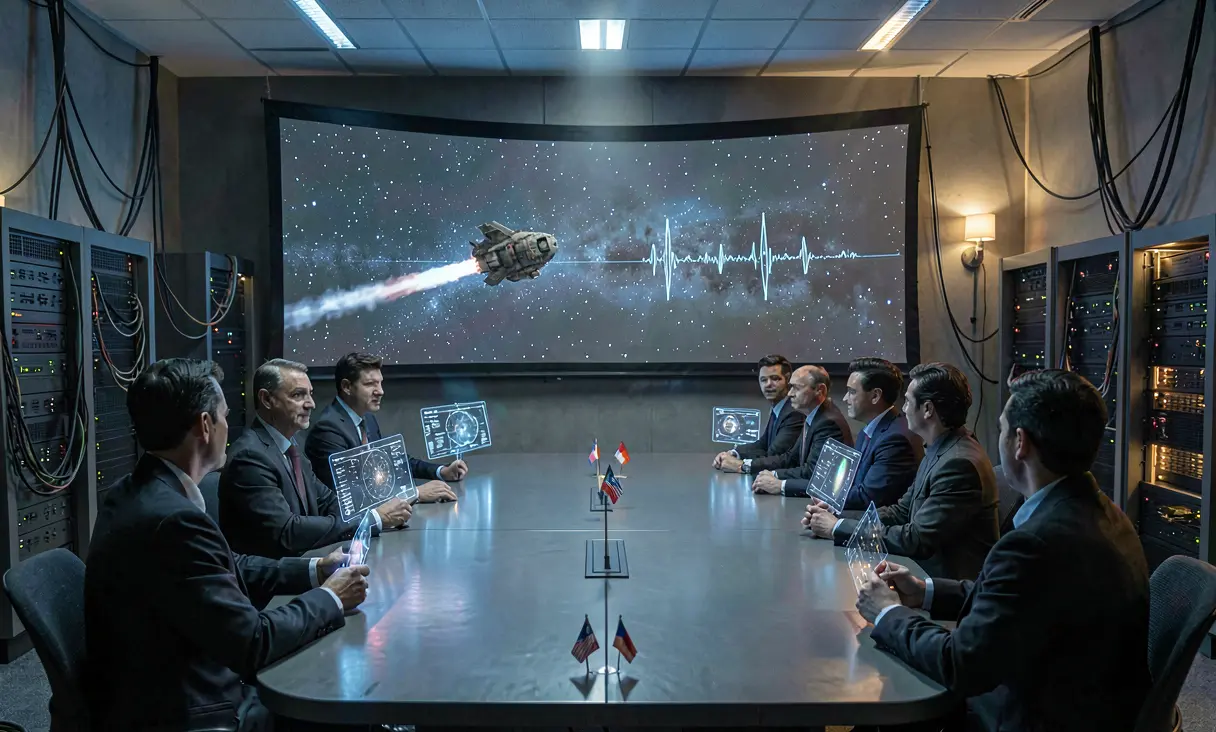 The International Coordination Authority