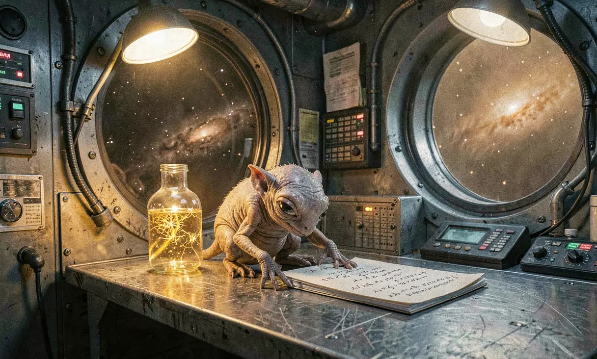 The Panspermia Research Group