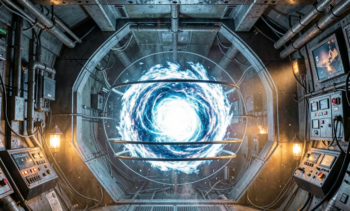 Fusion Drive Engine