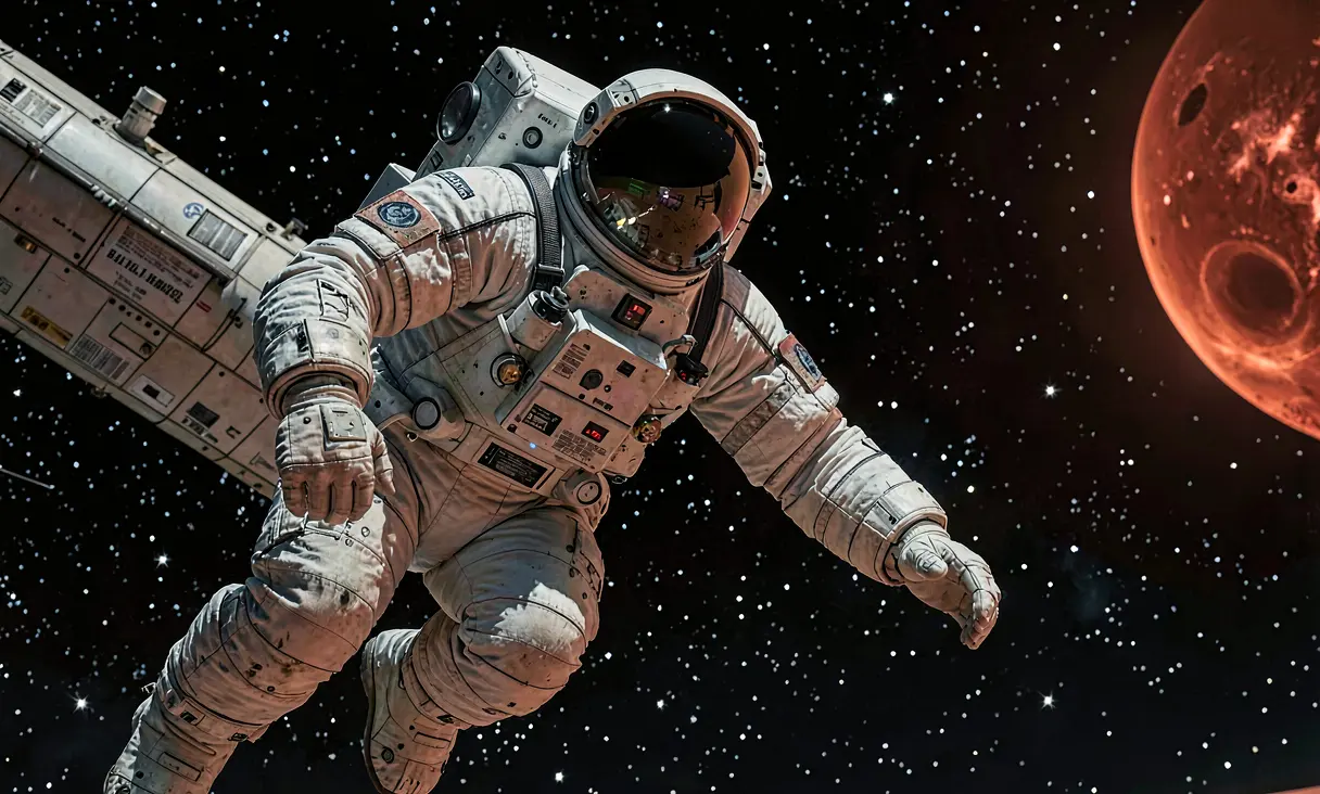 EVA Space Suits