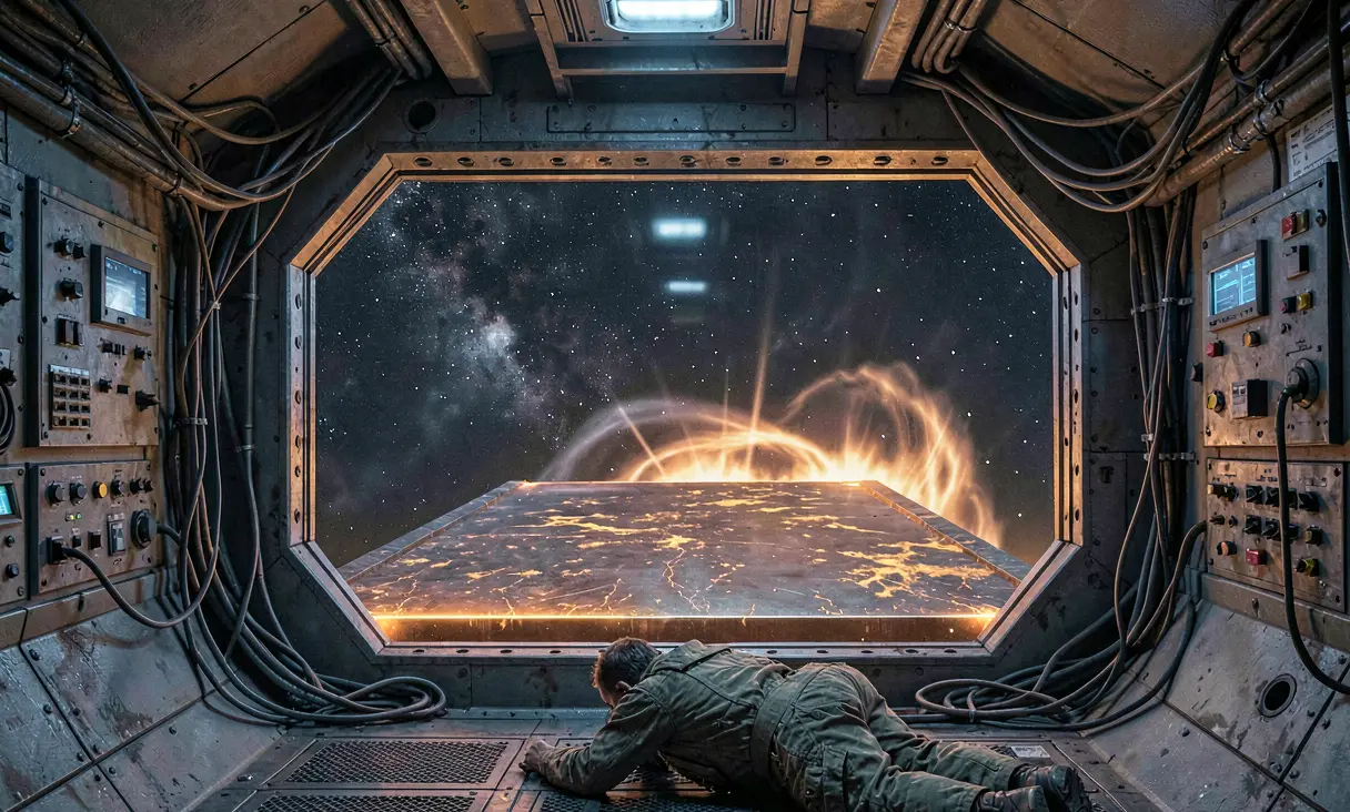 Nuclear Pulse Propulsion
