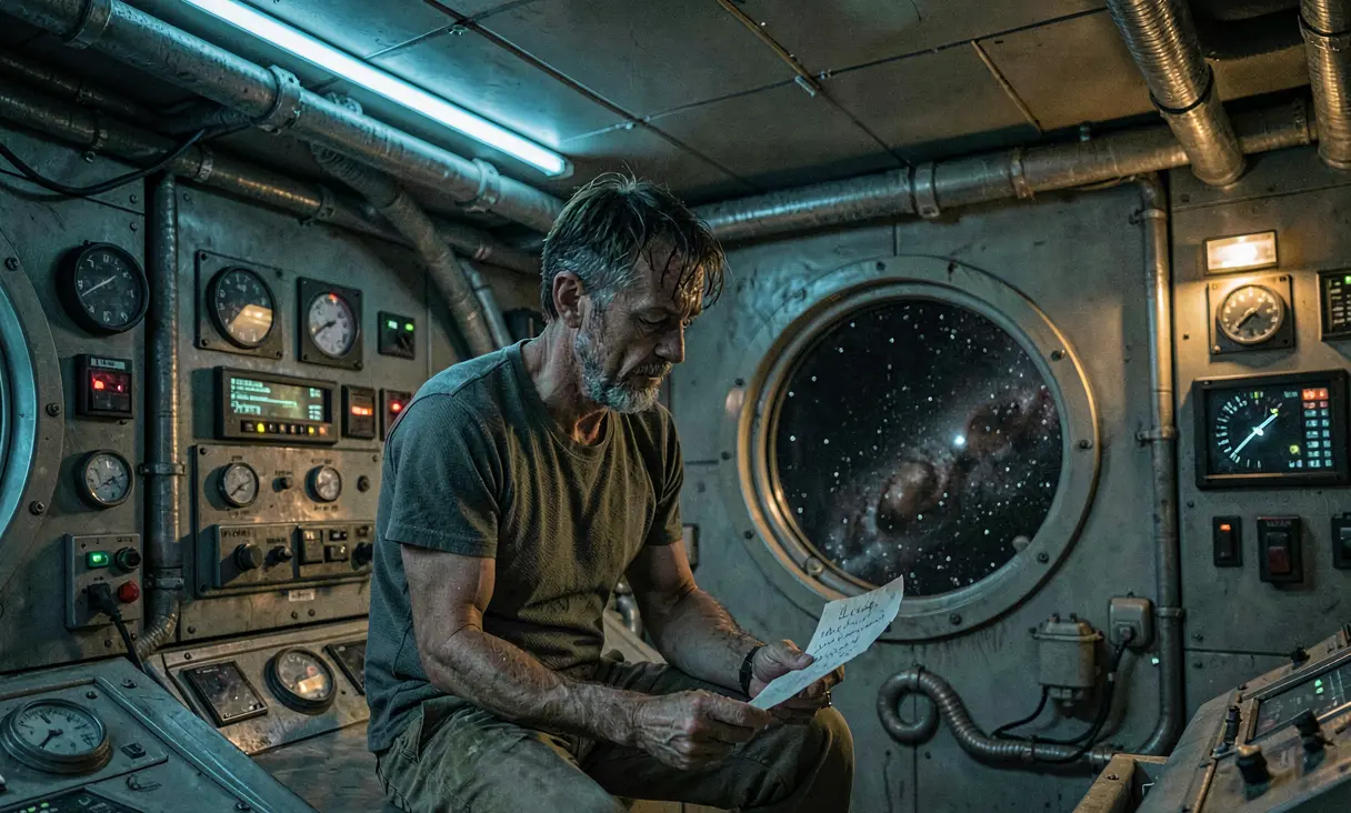 Discovering the Mission