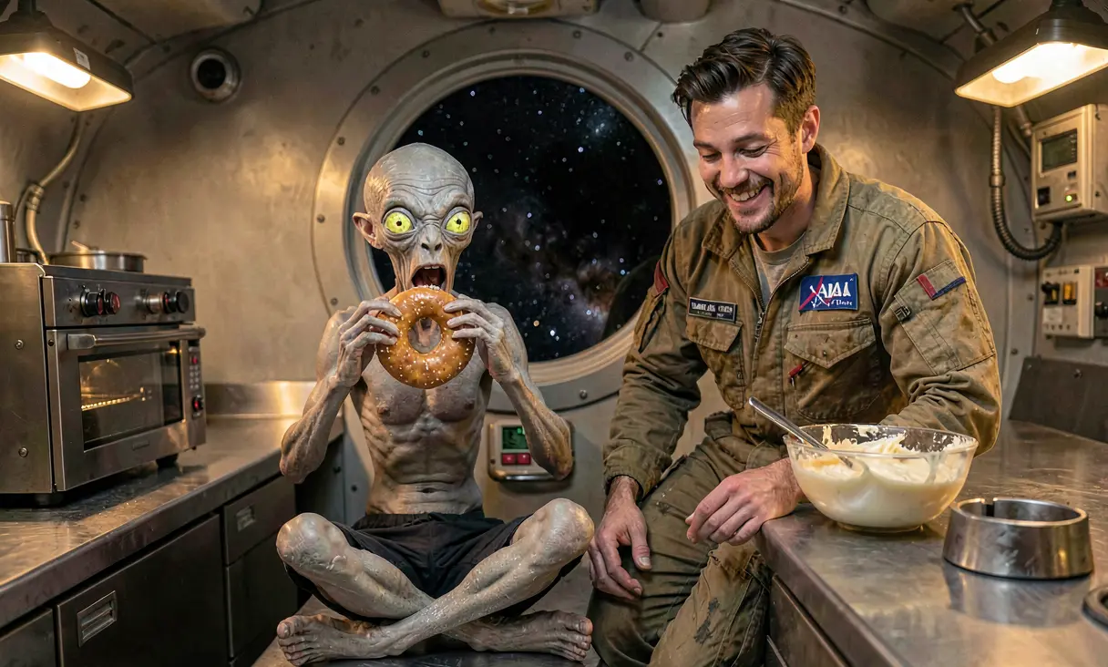 Learning About Astro Donuts