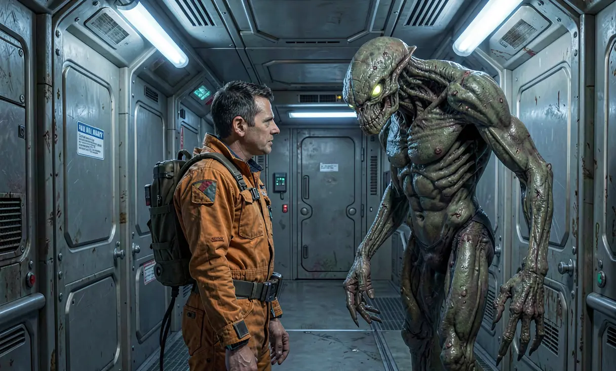 Rocky First Contact