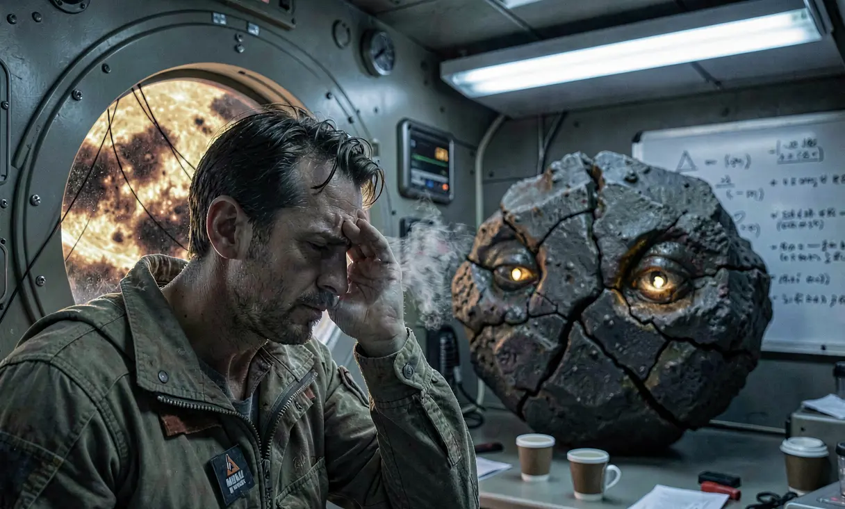 The Dying Star Problem