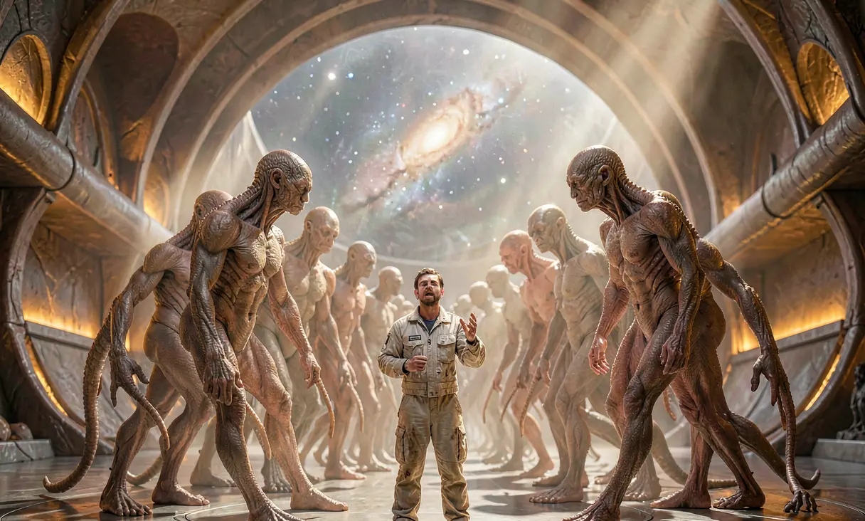 The Tau Cetan Celebration