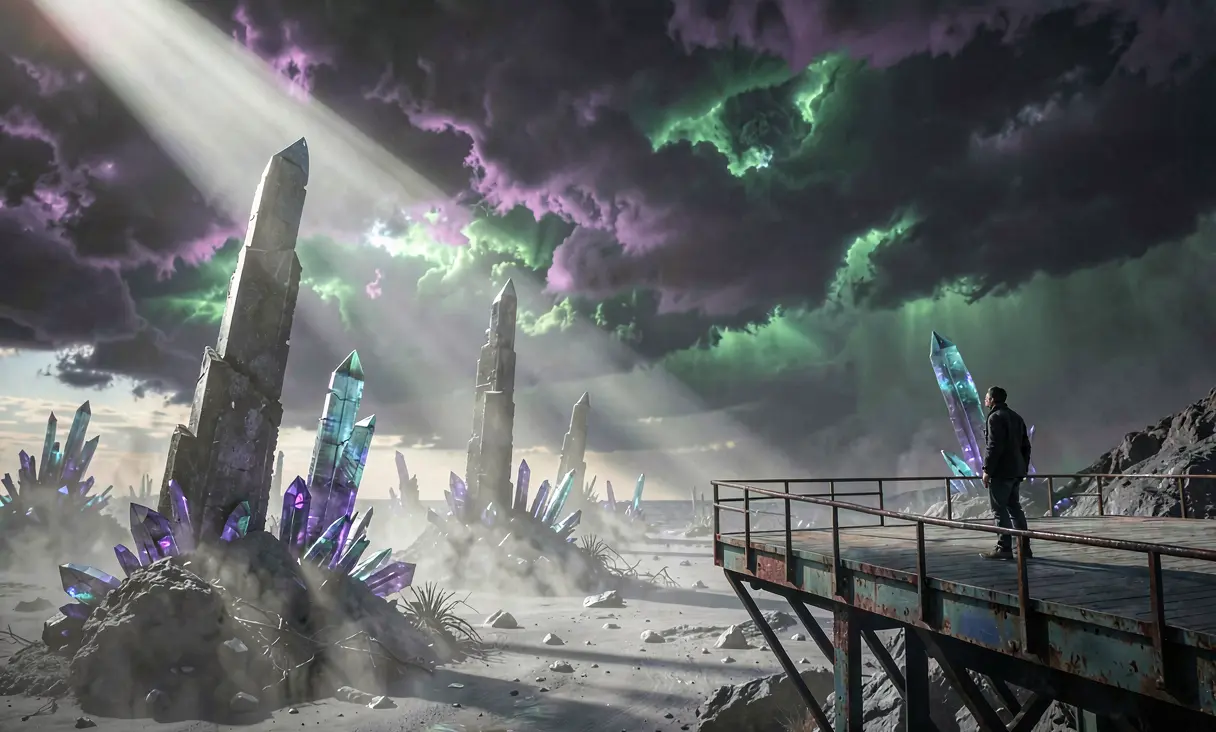 Rocky's Home World